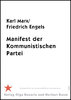 Marx/Engels, Manifest der Kommunistischen Partei
